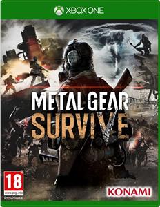 Konami Metal Gear Survive