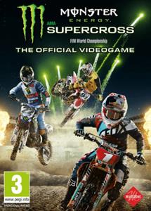 Milestone Monster Energy Supercross