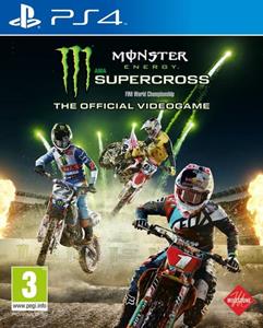 Milestone Monster Energy Supercross