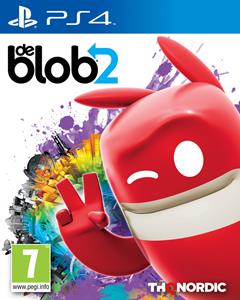 THQ De Blob 2