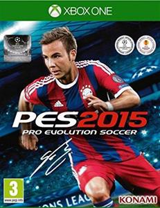 Konami Pro Evolution Soccer 2015