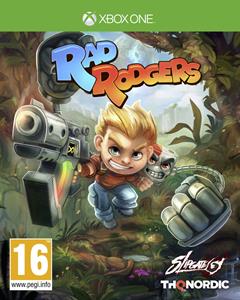 THQ Rad Rodgers