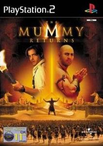 Universal Interactive The Mummy Returns