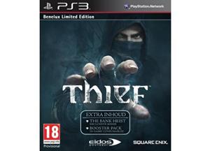 Square Enix Thief