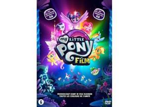 My little pony - De film (DVD)