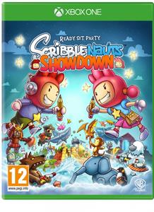 Scribblenauts Showdown