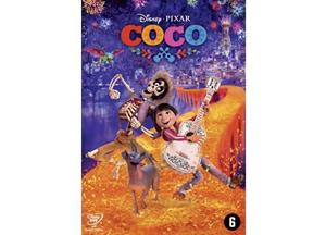 Coco DVD