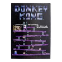 Nintendo Donkey Kong Lenticular Notebook
