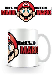 Pyramid International Super Mario Odyssey Mug - Its A Me Mario