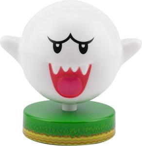 Paladone Products Super Mario 3D Light Boo 10 cm