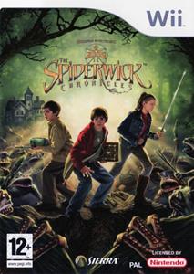 Sierra The Spiderwick Chronicles