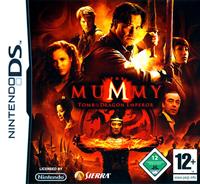 TheMummy - Nintendo DS - Action - PEGI 12