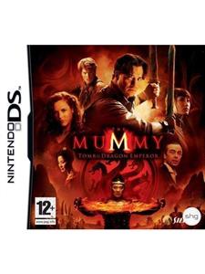 sierra TheMummy - Nintendo DS - Action - PEGI 12