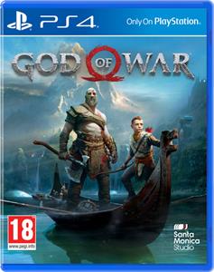 Sony Interactive Entertainment God of War PS4