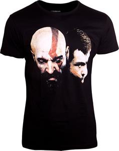 Bioworld EU God Of War T-Shirt Kratos Son Size M