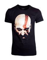 God Of War - Kratos Face Men's T-shirt