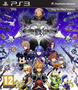 Square Enix Kingdom Hearts HD 2.5 ReMIX