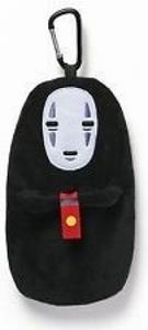 Sun Arrow Spirited Away Clip-On purse No Face 20 cm