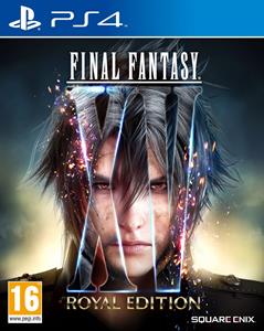 Square Enix Final Fantasy XV Royal Edition