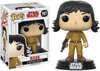 Pop! Star Wars: Rose