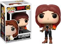 Hellboy Pop Vinyl: Liz Sherman