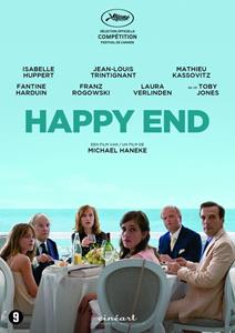 Happy End DVD