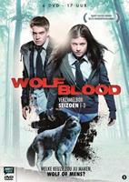 Wolfblood - Seizoen 1-3 (DVD)