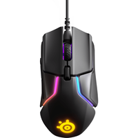SteelSeries »Rival 600« Gaming-Maus (kabelgebunden, Doppelsensorsystem)