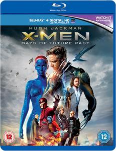 X-Men: Days of Future Past (Inclusief UltraViolet Copy)