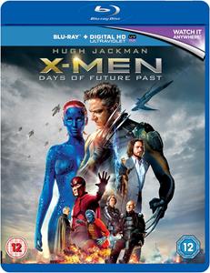 20th Century Studios X-Men: Days of Future Past (Inclusief UltraViolet Copy)