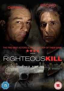 Lions Gate Entertainment Righteous Kill