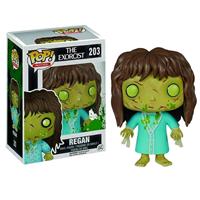 Beeldje Funko POP The Exorcist Regan