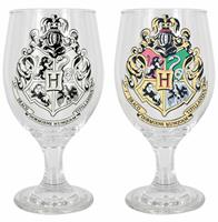 Paladone Harry Potter Hogwarts Colour Change Water Glass V2