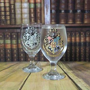 Paladone Harry Potter Hogwarts Colour Change Water Glass V2