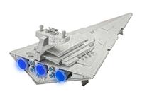 Revell Modellbausatz "Build & Play-Disney Star Wars™ Imperial Star Destroyer™" Maßstab 1:4000 (Set)