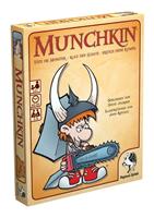 Pegasus Spiele 17211G - Munchkin Kartenspiel