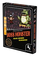 Pegasus Spiele Pegasus 17560G - Boss Monster, Kartenspiel