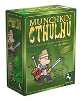 Pegasus Spiele 17189G - Munchkin Cthulhu 1+2