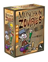 Pegasus Munchkin Zombies 1+2