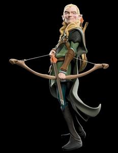 Weta Lord of the Rings Mini Epics Vinyl Figure Legolas 12 cm