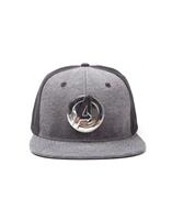 Marvel Snapback Cap Metall Avengers Logo