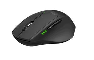 Rapoo MT550 Multi-mode Wireless Optical Mouse Black