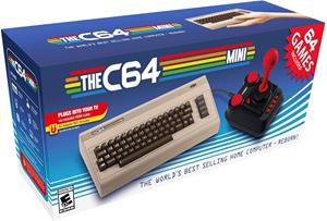 THE C64 Mini (Commodore 64)