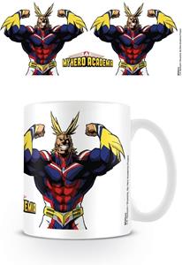 Pyramid International My Hero Academia Mug All Might Flex