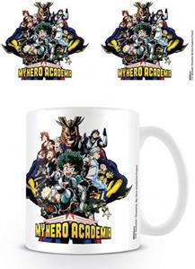 Pyramid International My Hero Academia Mug Character Burst