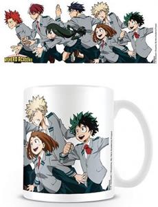 Pyramid International My Hero Academia Mug School Dash