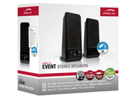 EVENT Stereo Speakers, PC-Lautsprecher