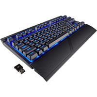 Corsair K63 Draadloze Mechanisch Gaming Toetsenbord - Blauw LED