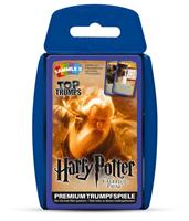 Top Trumps, Harry Potter und der Halbblutprinz (Kinderspiel)