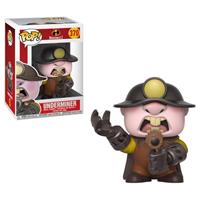 Disney Incredibles 2 Underminer Funko Pop! Figuur